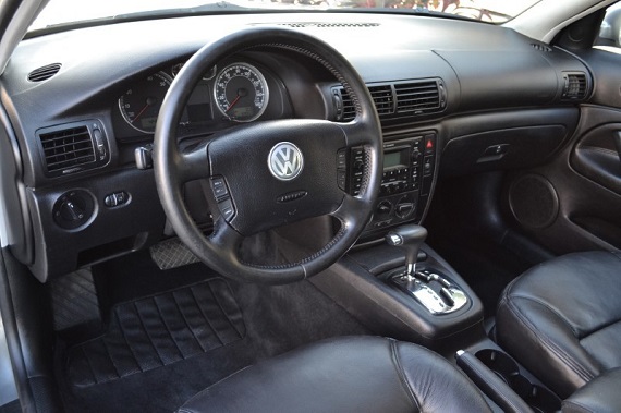Volkswagen Passat Gls 2004