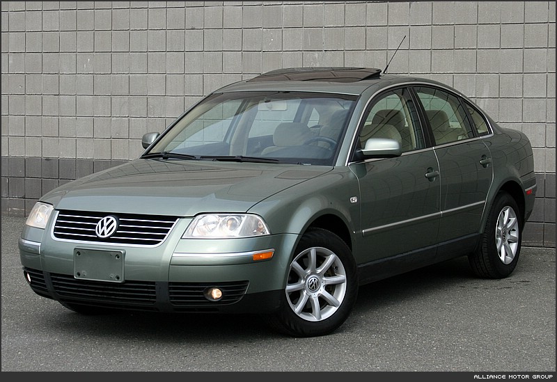 Volkswagen Passat Gls 2004
