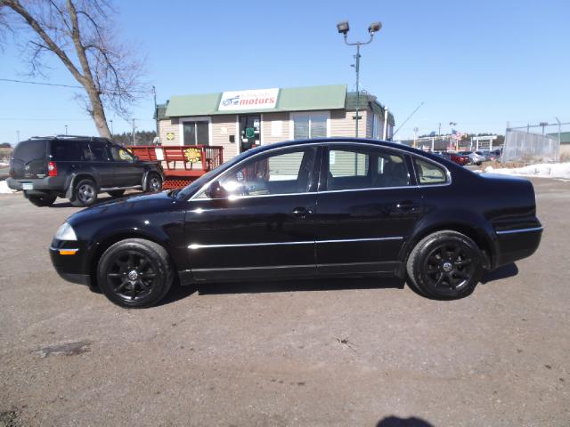 Volkswagen Passat Gls 2004