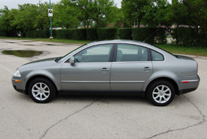 Volkswagen Passat Gls 2004