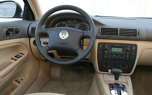Volkswagen Passat Gls 2004