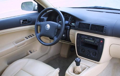 Volkswagen Passat Gls 2004