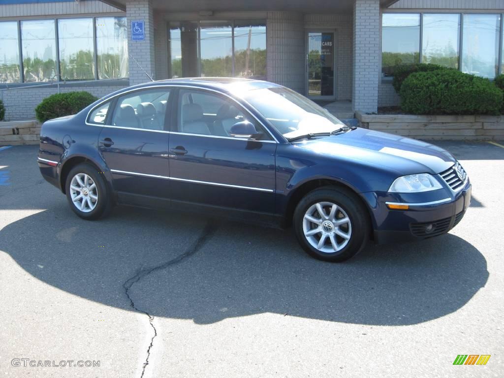 Volkswagen Passat Gls 2004 Volkswagen Passat Gls 2004
