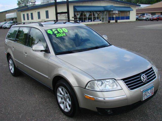 Volkswagen Passat Gls 2004
