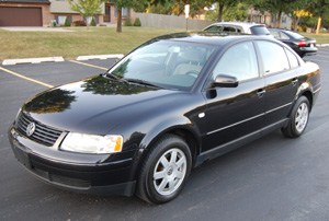 Volkswagen Passat Gls