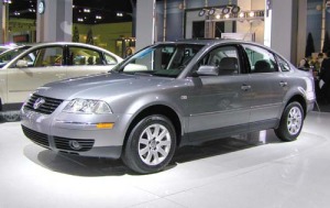 Volkswagen Passat Gls