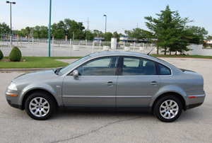 Volkswagen Passat Gls