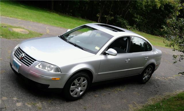Volkswagen Passat Gls