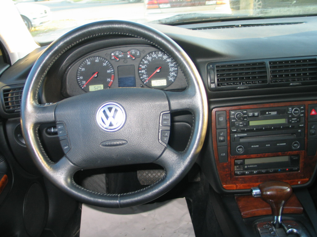 Volkswagen Passat Glx