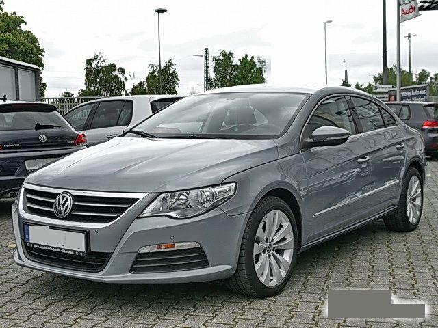 Volkswagen Passat Grey Volkswagen Passat Grey