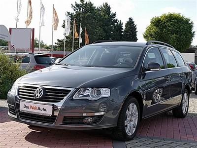 Volkswagen Passat Grey