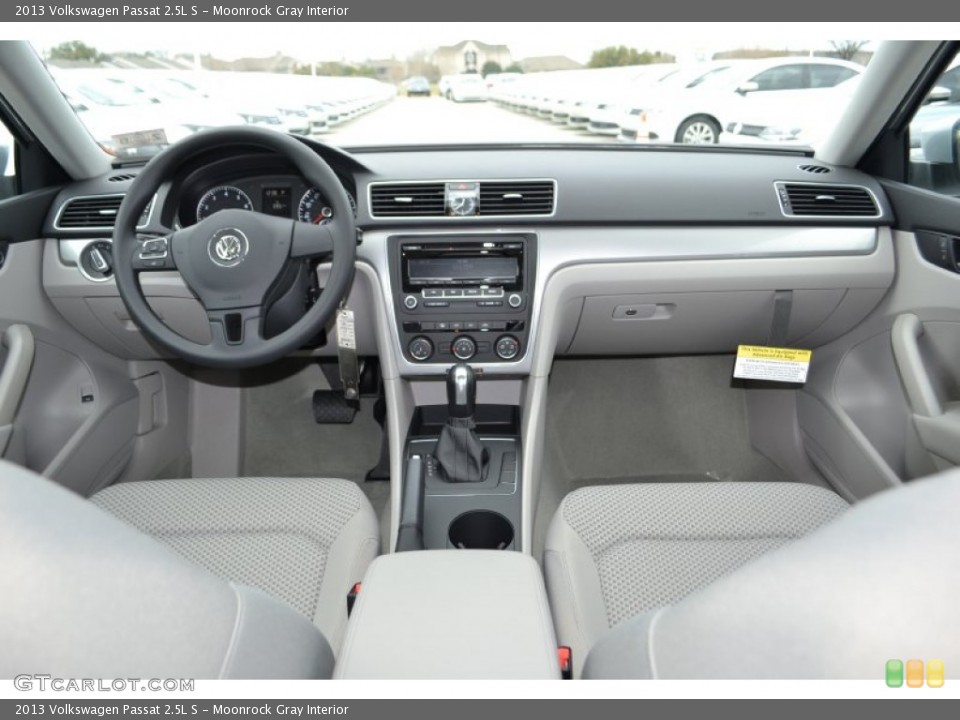 Volkswagen Passat Grey