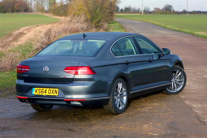 Volkswagen Passat Gt