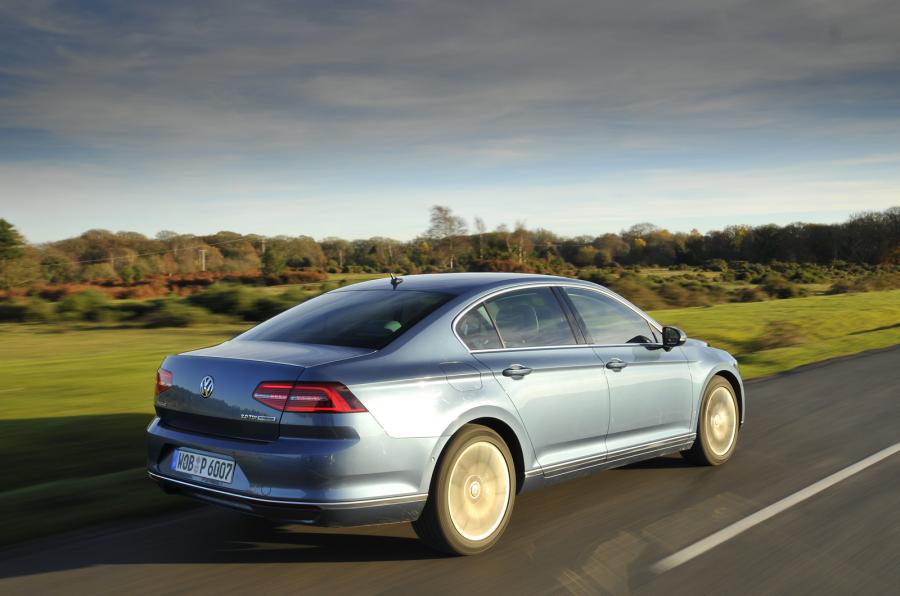 Volkswagen Passat Gt