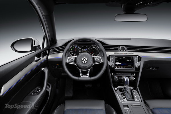Volkswagen Passat Gt