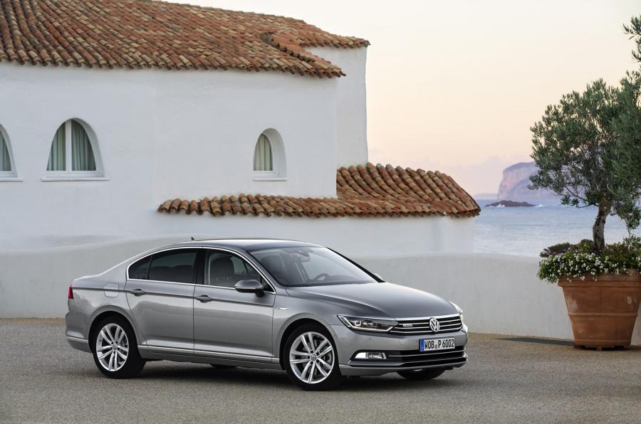 Volkswagen Passat Gt