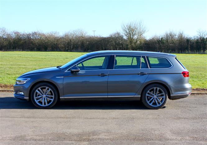 Volkswagen Passat Gt