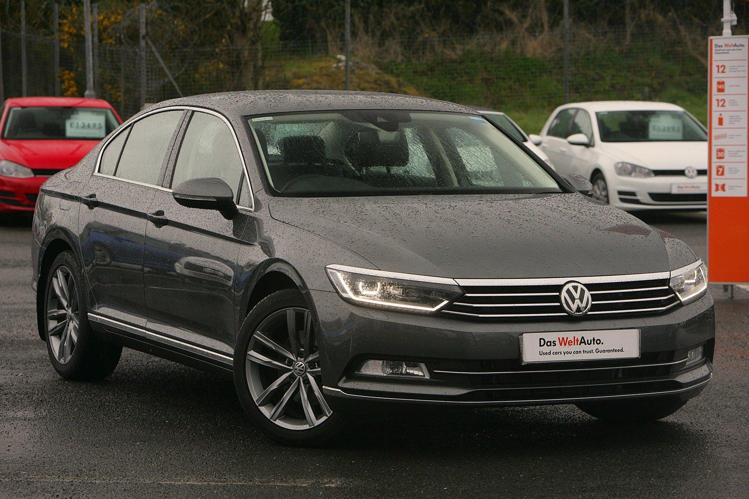 Volkswagen Passat Gt