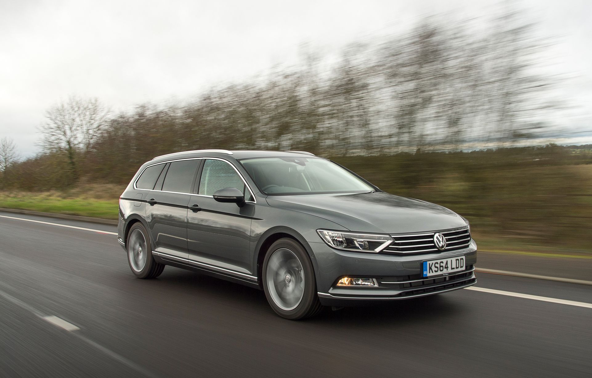 Volkswagen Passat Gt