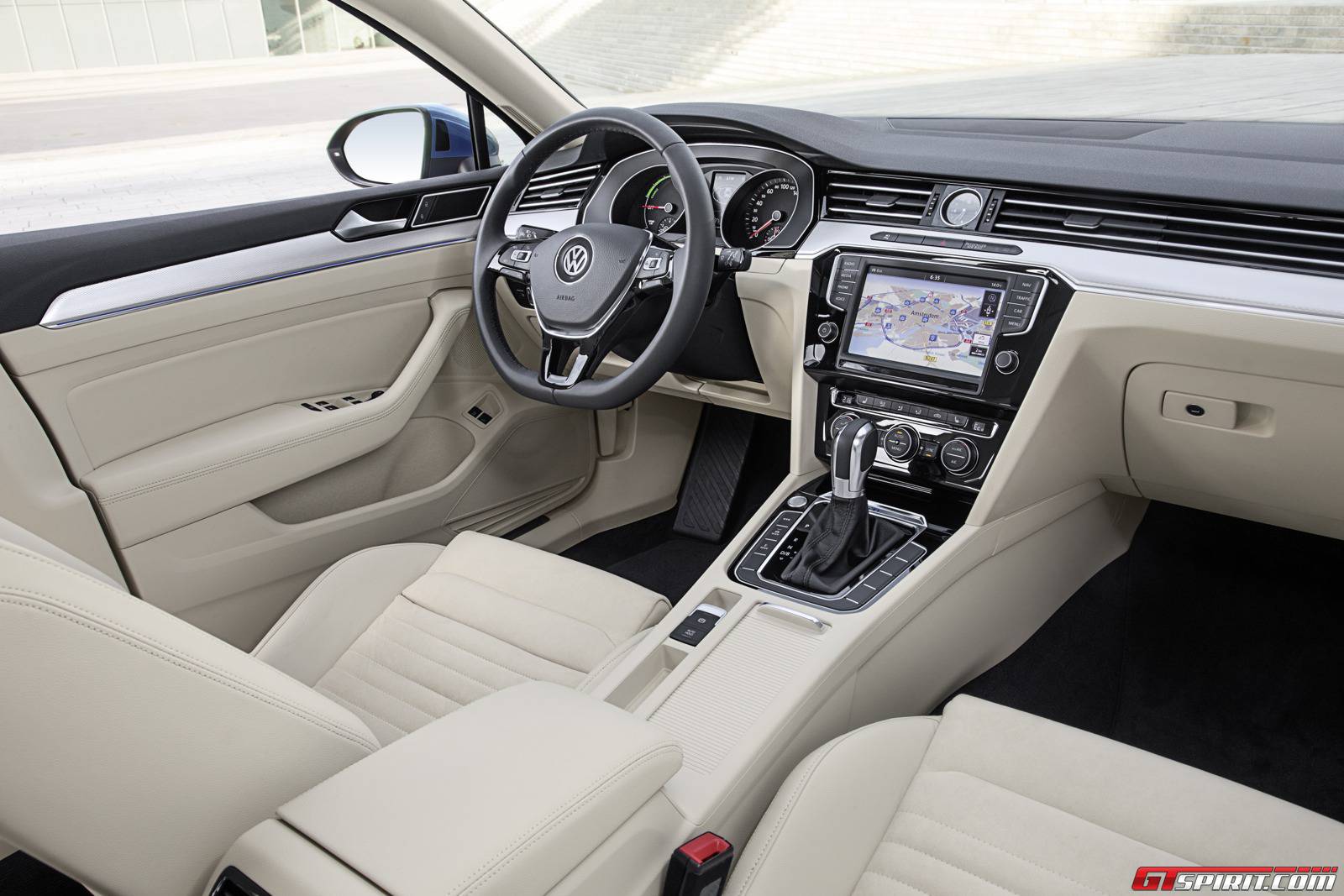 Volkswagen Passat Gte 2016