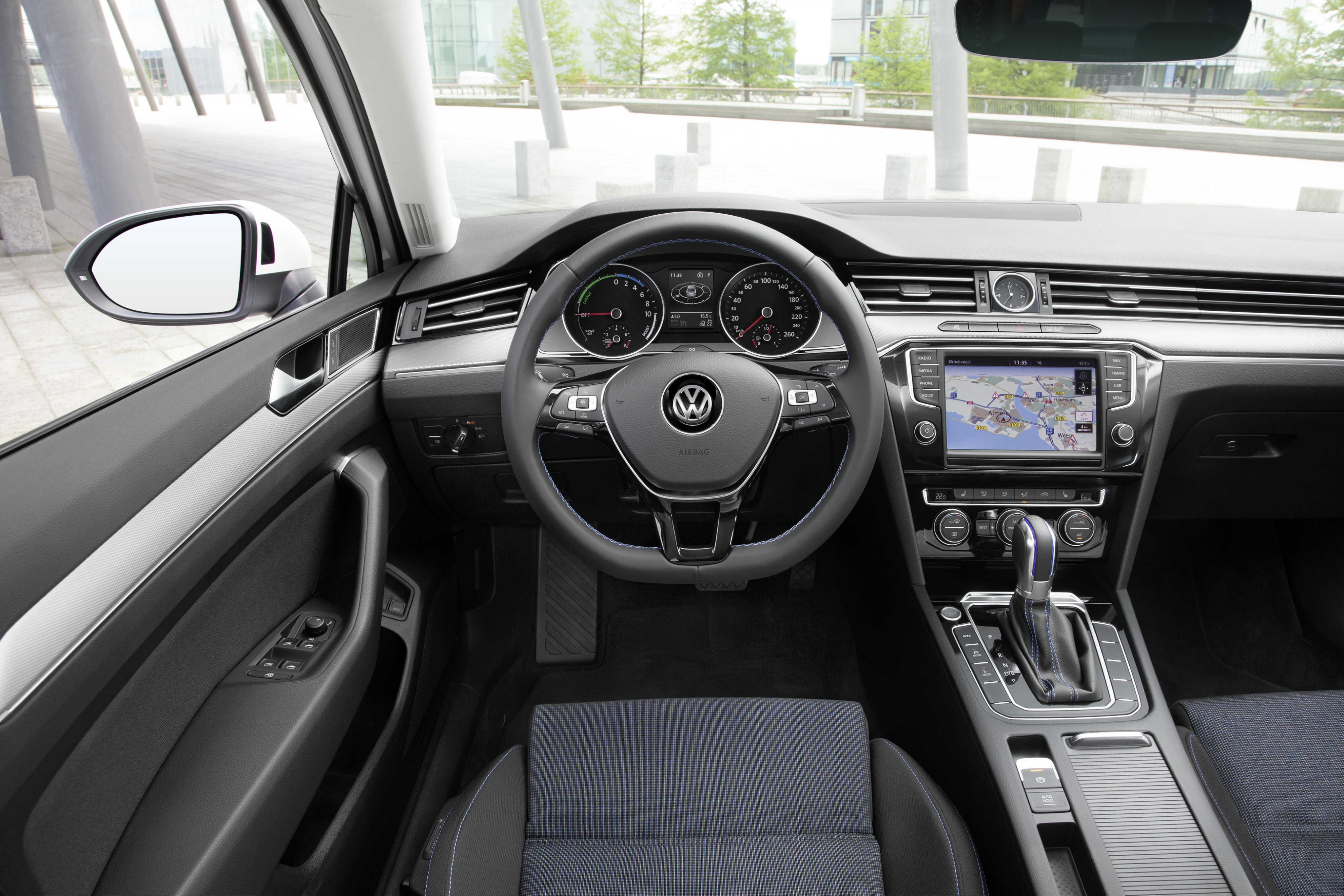 Volkswagen Passat Gte 2016
