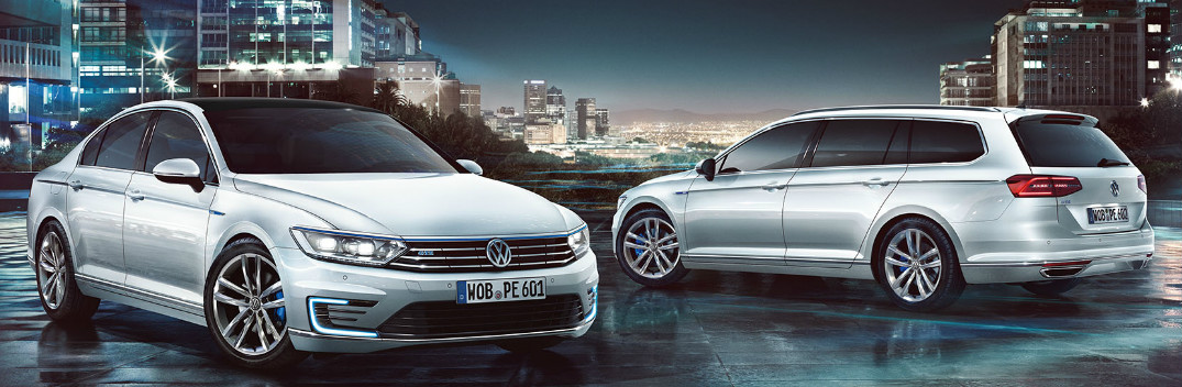 Volkswagen Passat Gte 2016