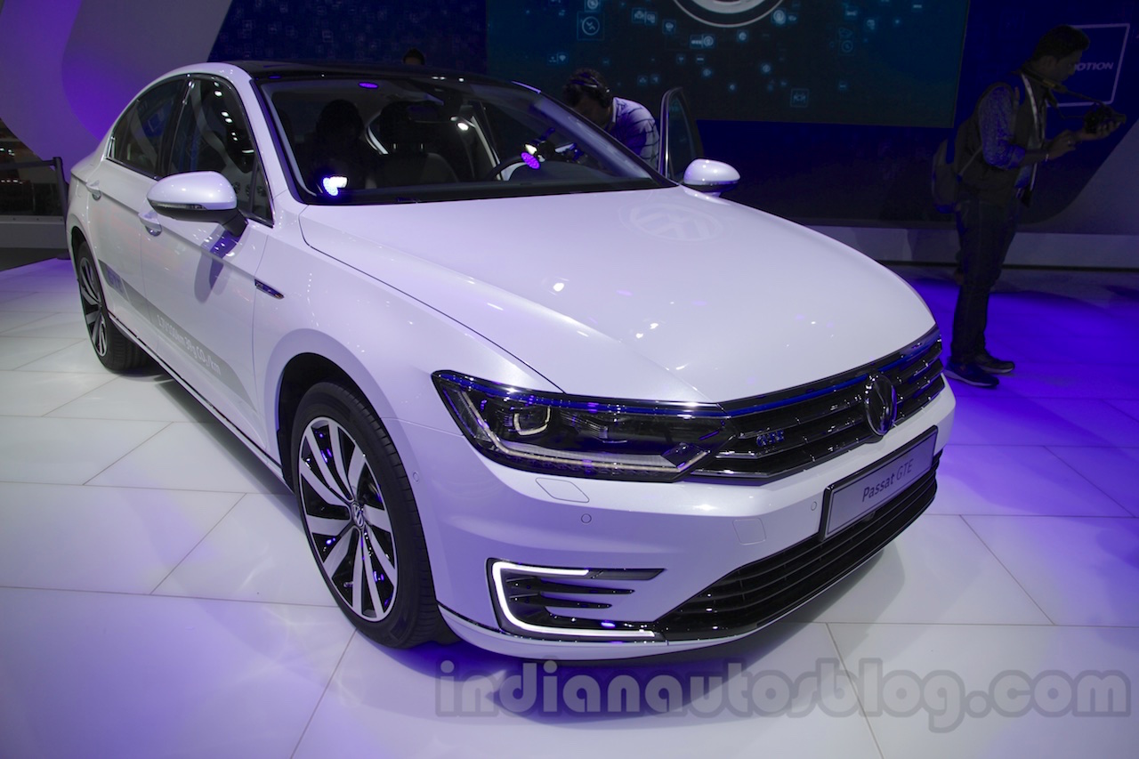 Volkswagen Passat Gte 2016 Volkswagen Passat Gte 2016
