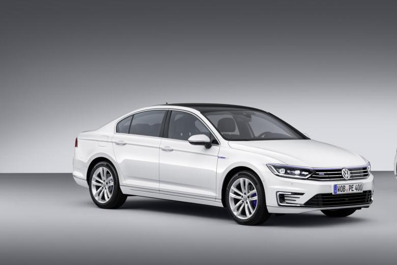Volkswagen Passat Gte Hybrid