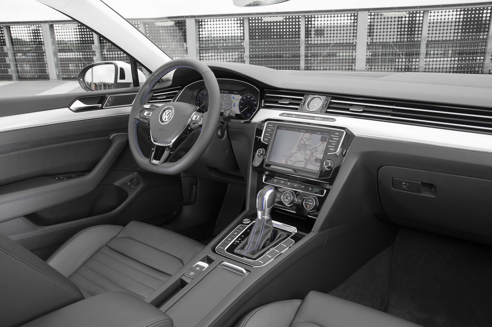 Volkswagen Passat Gte Hybrid