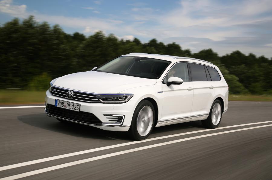 Volkswagen Passat Gte Hybrid