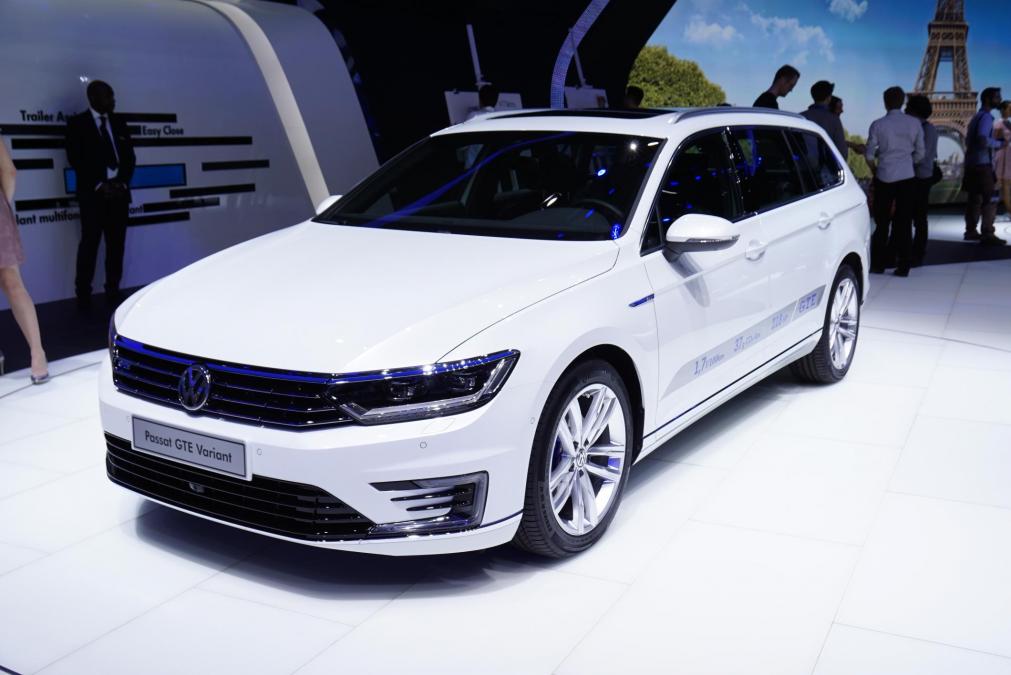 Volkswagen Passat Gte