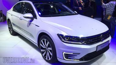 Volkswagen Passat Gte