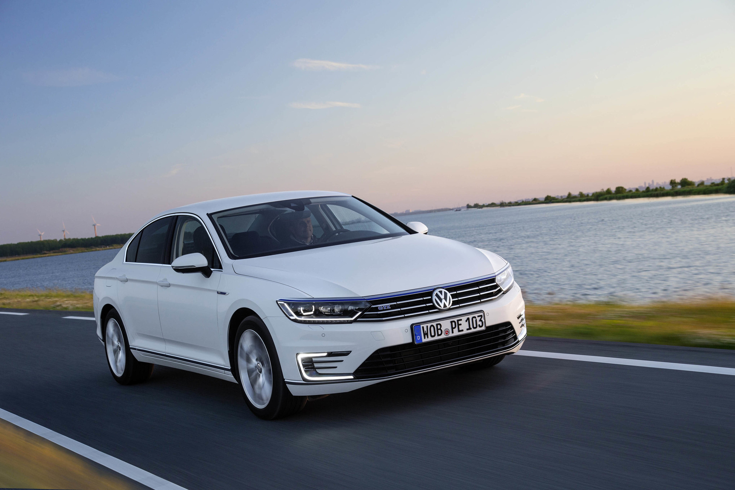 Volkswagen Passat Gte