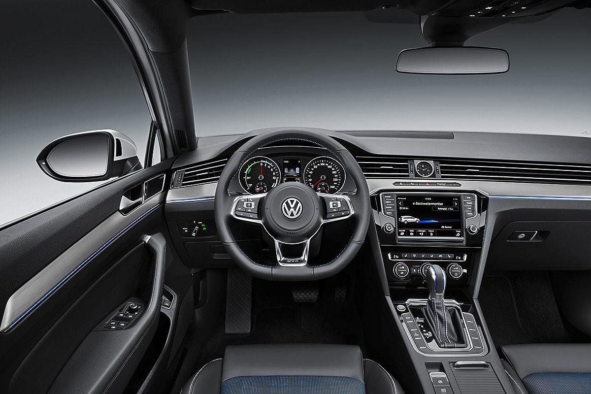 Volkswagen Passat Gte