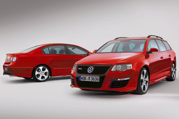 Volkswagen Passat Gti