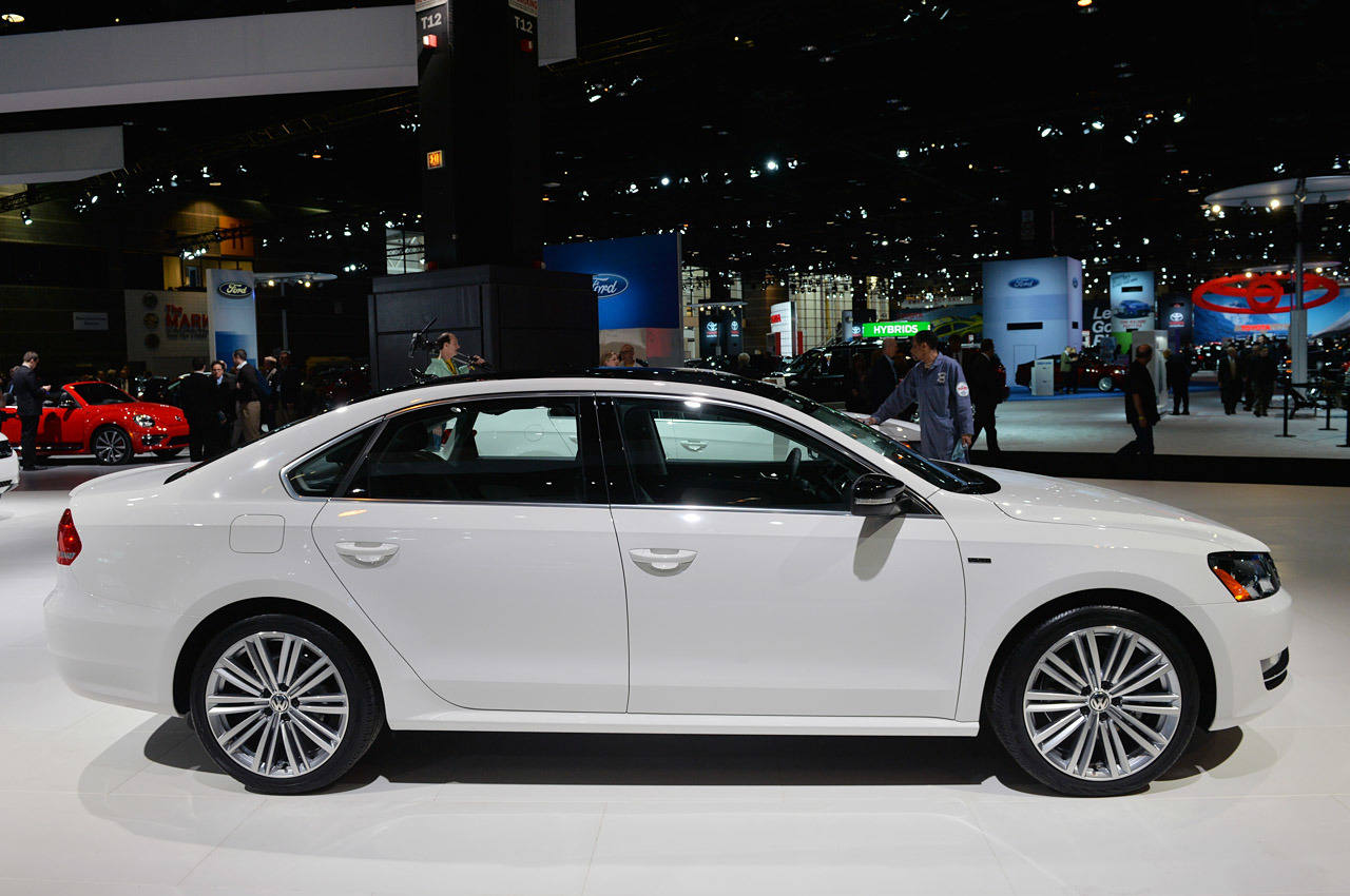 Volkswagen Passat Gti