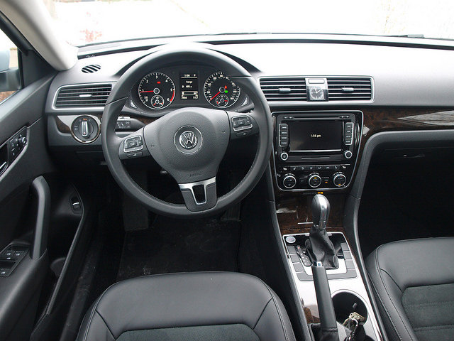 Volkswagen Passat Gti