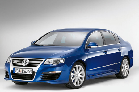 Volkswagen Passat Gti