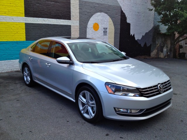 Volkswagen Passat Gti