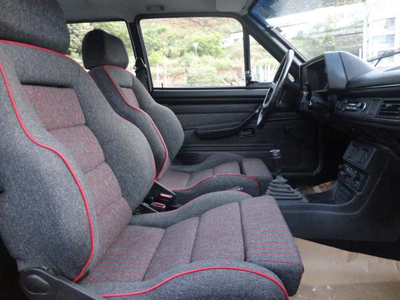Volkswagen Passat Gts