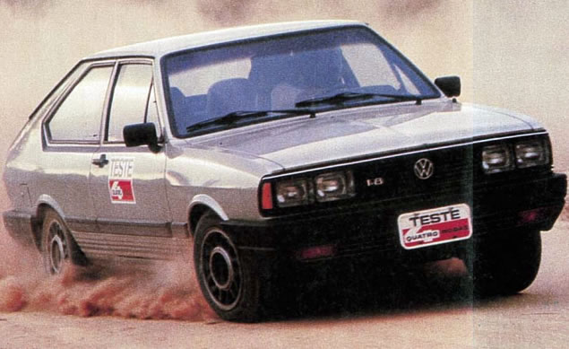 Volkswagen Passat Gts
