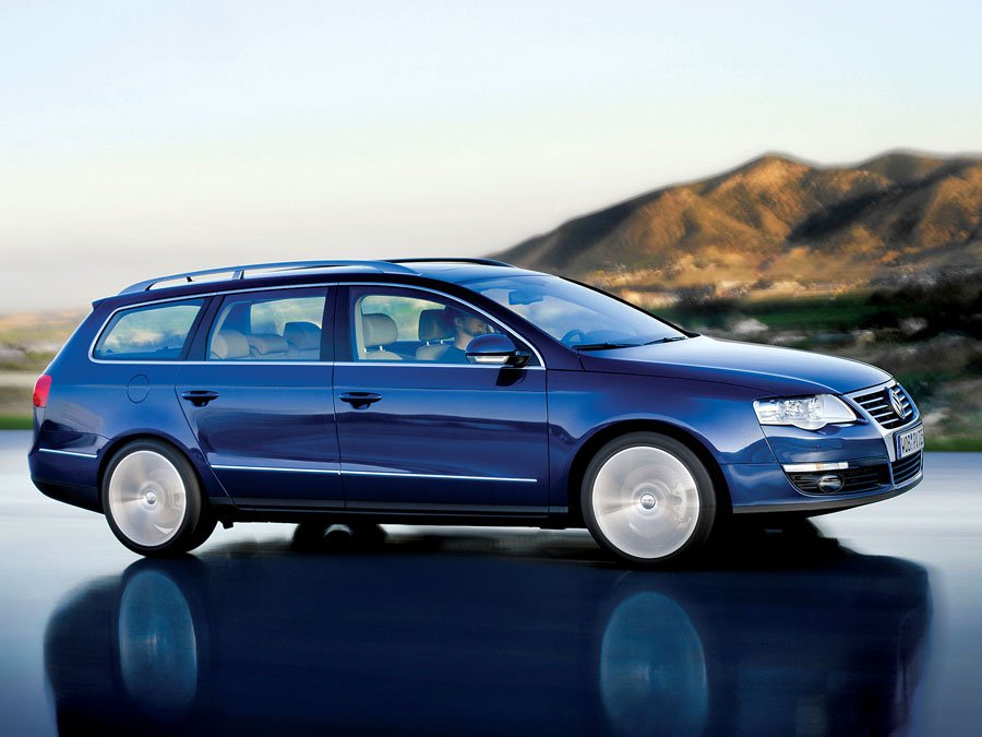 Volkswagen Passat Hatchback