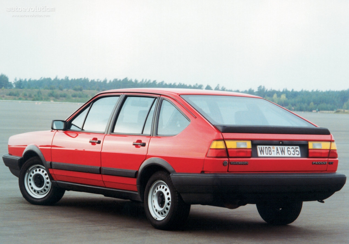 Volkswagen Passat Hatchback