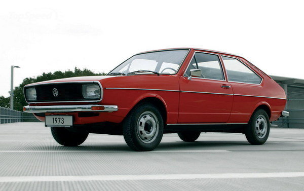 Volkswagen Passat Hatchback