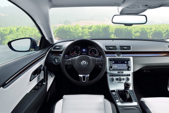 Volkswagen Passat Hatchback