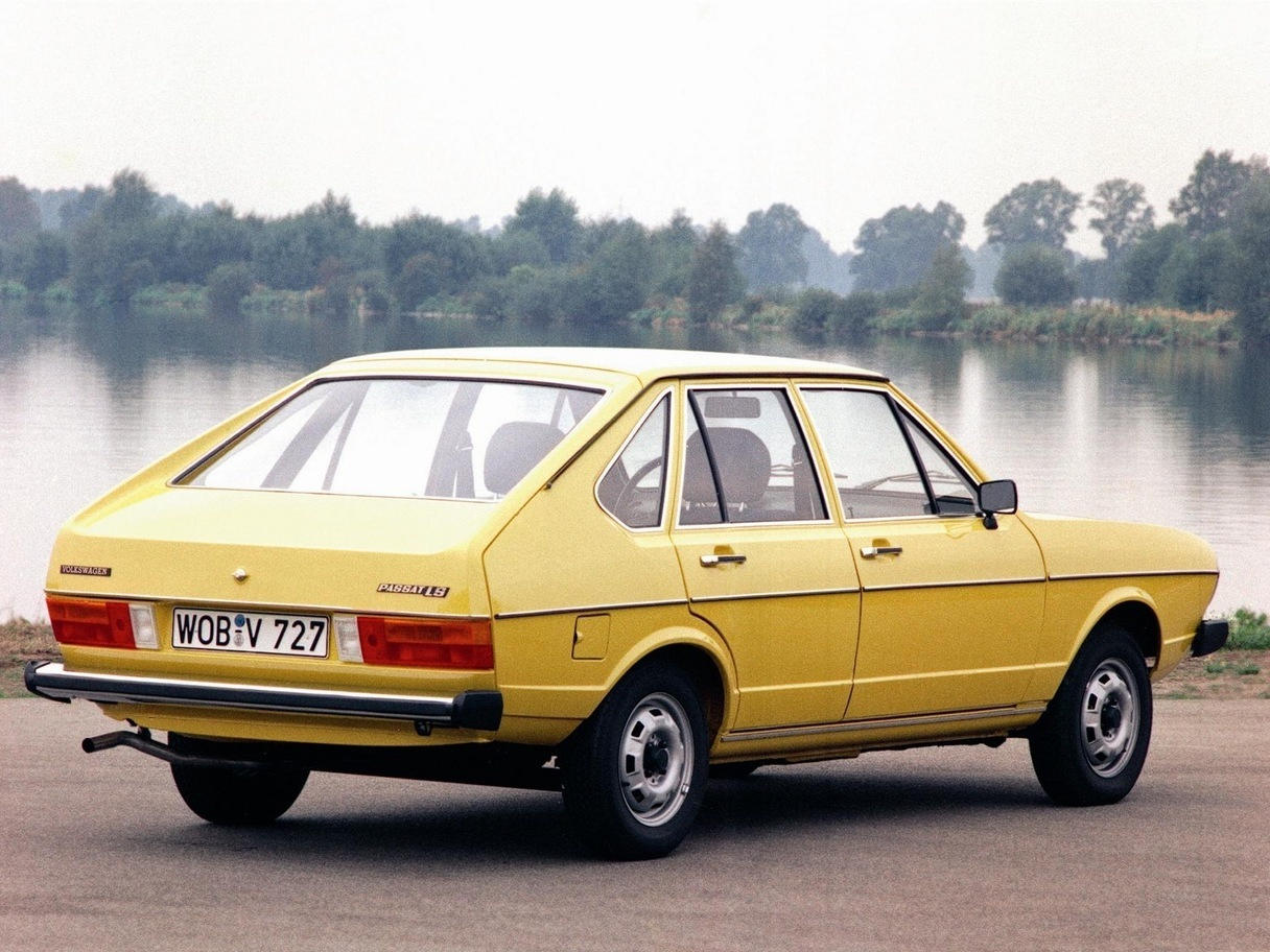 Volkswagen Passat Hatchback