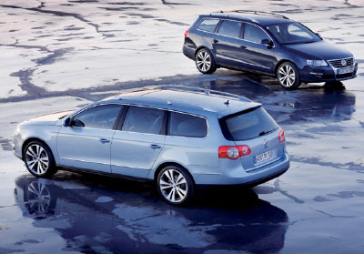 Volkswagen Passat Hatchback
