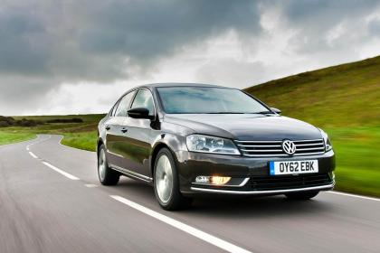 Volkswagen Passat Highline 2012