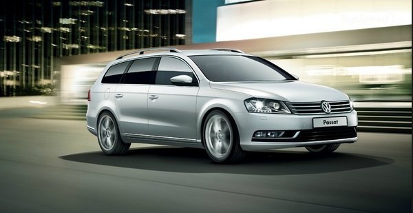 Volkswagen Passat Highline 2012