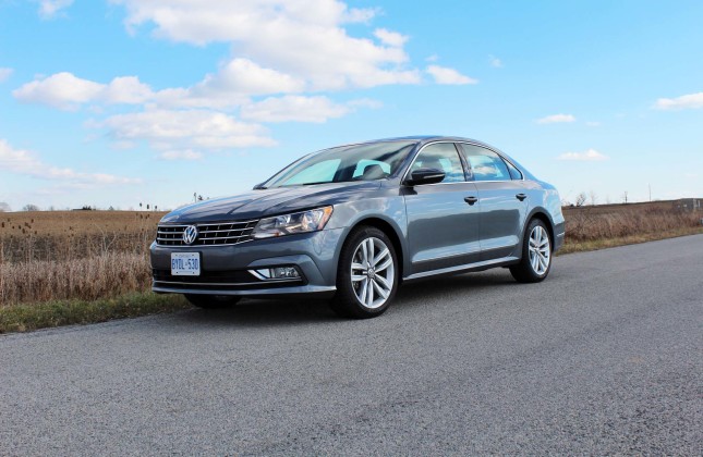 Volkswagen Passat Highline